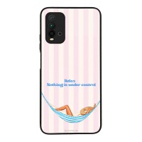 Θήκη Sonique Stripe Stories Series  για Xiaomi Redmi 9T Αιώρα