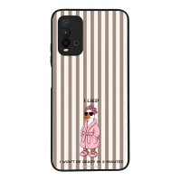 Θήκη Sonique Stripe Stories Series  για Xiaomi Redmi 9T I Lied