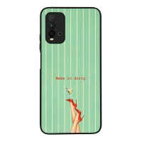 Θήκη Sonique Stripe Stories Series  για Xiaomi Redmi 9T Martini