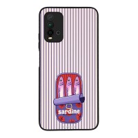 Θήκη Sonique Stripe Stories Series  για Xiaomi Redmi 9T Sardine