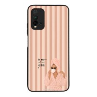 Θήκη Sonique Stripe Stories Series  για Xiaomi Redmi 9T Self-Love Era