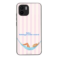 Θήκη Sonique Stripe Stories Series  για Xiaomi Redmi A1 / Redmi A2 Αιώρα