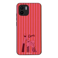 Θήκη Sonique Stripe Stories Series  για Xiaomi Redmi A1 / Redmi A2 Cheers