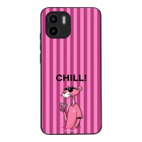 Θήκη Sonique Stripe Stories Series  για Xiaomi Redmi A1 / Redmi A2 Chill Panther