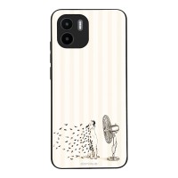 Θήκη Sonique Stripe Stories Series  για Xiaomi Redmi A1 / Redmi A2 Cool Dog