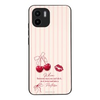 Θήκη Sonique Stripe Stories Series  για Xiaomi Redmi A1 / Redmi A2 Do It Twice