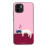 Θήκη Sonique Stripe Stories Series  για Xiaomi Redmi A1 / Redmi A2 Do Not Disturb