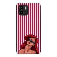 Θήκη Sonique Stripe Stories Series  για Xiaomi Redmi A1 / Redmi A2 FY