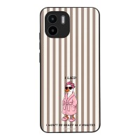 Θήκη Sonique Stripe Stories Series  για Xiaomi Redmi A1 / Redmi A2 I Lied
