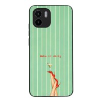 Θήκη Sonique Stripe Stories Series  για Xiaomi Redmi A1 / Redmi A2 Martini