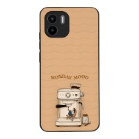 Θήκη Sonique Stripe Stories Series  για Xiaomi Redmi A1 / Redmi A2 Monday Mood
