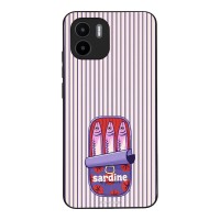 Θήκη Sonique Stripe Stories Series  για Xiaomi Redmi A1 / Redmi A2 Sardine