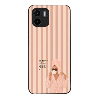 Θήκη Sonique Stripe Stories Series  για Xiaomi Redmi A1 / Redmi A2 Self-Love Era