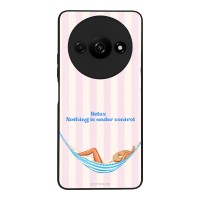 Θήκη Sonique Stripe Stories Series  για Xiaomi Redmi A3 / Redmi A3x Αιώρα