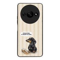 Θήκη Sonique Stripe Stories Series  για Xiaomi Redmi A3 / Redmi A3x Δικαίωμα της Σιωπής