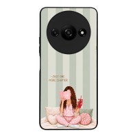 Θήκη Sonique Stripe Stories Series  για Xiaomi Redmi A3 / Redmi A3x Chapter