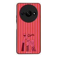 Θήκη Sonique Stripe Stories Series  για Xiaomi Redmi A3 / Redmi A3x Cheers