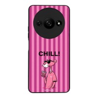 Θήκη Sonique Stripe Stories Series  για Xiaomi Redmi A3 / Redmi A3x Chill Panther