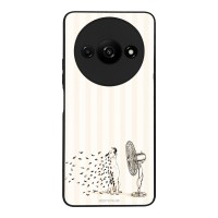 Θήκη Sonique Stripe Stories Series  για Xiaomi Redmi A3 / Redmi A3x Cool Dog