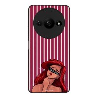 Θήκη Sonique Stripe Stories Series  για Xiaomi Redmi A3 / Redmi A3x FY