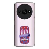 Θήκη Sonique Stripe Stories Series  για Xiaomi Redmi A3 / Redmi A3x Sardine