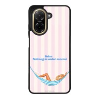 Θήκη Sonique Stripe Stories Series  για Xiaomi Redmi A5 4G (173.45mm) Αιώρα