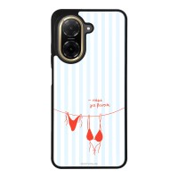 Θήκη Sonique Stripe Stories Series  για Xiaomi Redmi A5 4G (173.45mm) Πάμε για Βουτιά;