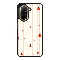 Θήκη Sonique Stripe Stories Series  για Xiaomi Redmi A5 4G (173.45mm) Πασχαλίτσα