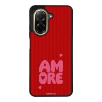 Θήκη Sonique Stripe Stories Series  για Xiaomi Redmi A5 4G (173.45mm) Amore