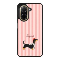 Θήκη Sonique Stripe Stories Series  για Xiaomi Redmi A5 4G (173.45mm) Bonjour Puppy