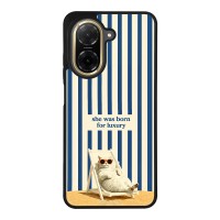 Θήκη Sonique Stripe Stories Series  για Xiaomi Redmi A5 4G (173.45mm) Born for Luxury