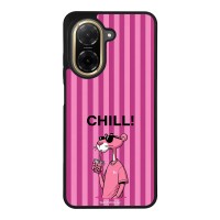 Θήκη Sonique Stripe Stories Series  για Xiaomi Redmi A5 4G (173.45mm) Chill Panther
