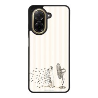 Θήκη Sonique Stripe Stories Series  για Xiaomi Redmi A5 4G (173.45mm) Cool Dog