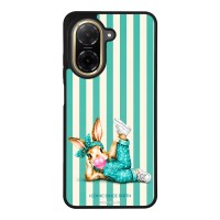 Θήκη Sonique Stripe Stories Series  για Xiaomi Redmi A5 4G (173.45mm) Iconic Λαγουδάκι