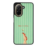 Θήκη Sonique Stripe Stories Series  για Xiaomi Redmi A5 4G (173.45mm) Martini