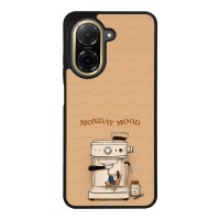 Θήκη Sonique Stripe Stories Series  για Xiaomi Redmi A5 4G (173.45mm) Monday Mood