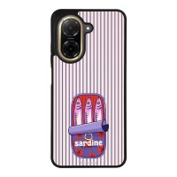Θήκη Sonique Stripe Stories Series  για Xiaomi Redmi A5 4G (173.45mm) Sardine