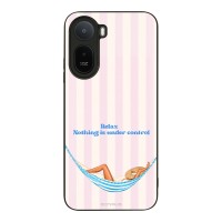 Θήκη Sonique Stripe Stories Series  για Xiaomi Redmi A7 Pro 4G Αιώρα
