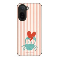 Θήκη Sonique Stripe Stories Series  για Xiaomi Redmi A7 Pro 4G Καβουράκι