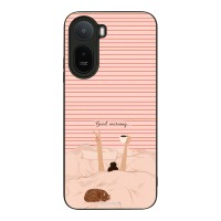 Θήκη Sonique Stripe Stories Series  για Xiaomi Redmi A7 Pro 4G Καλημέρα