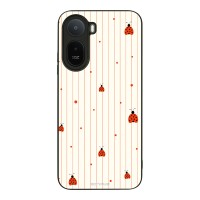 Θήκη Sonique Stripe Stories Series  για Xiaomi Redmi A7 Pro 4G Πασχαλίτσα