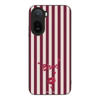Θήκη Sonique Stripe Stories Series  για Xiaomi Redmi A7 Pro 4G Φιλάκια