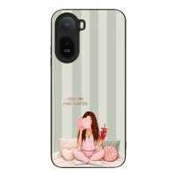 Θήκη Sonique Stripe Stories Series  για Xiaomi Redmi A7 Pro 4G Chapter