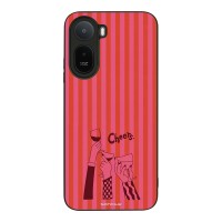 Θήκη Sonique Stripe Stories Series  για Xiaomi Redmi A7 Pro 4G Cheers