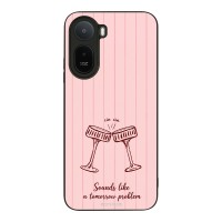 Θήκη Sonique Stripe Stories Series  για Xiaomi Redmi A7 Pro 4G Cin Cin
