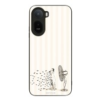 Θήκη Sonique Stripe Stories Series  για Xiaomi Redmi A7 Pro 4G Cool Dog