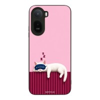 Θήκη Sonique Stripe Stories Series  για Xiaomi Redmi A7 Pro 4G Do Not Disturb