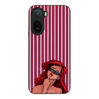 Θήκη Sonique Stripe Stories Series  για Xiaomi Redmi A7 Pro 4G FY