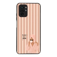 Θήκη Sonique Stripe Stories Series  για Xiaomi Redmi Note 10 / Redmi Note 10s / Poco M5s Self-Love Era