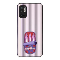 Θήκη Sonique Stripe Stories Series  για Xiaomi Redmi Note 10 5G / Poco M3 Pro 5G Sardine